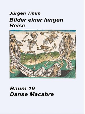 cover image of Raum 19 Danse Macabre